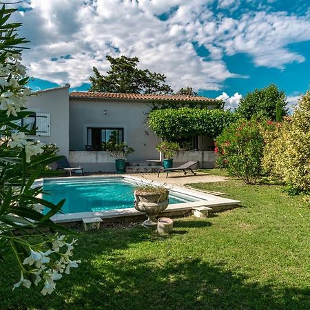 La Verdière - Contemporary house with garden&private pool LʼIsle-sur-la-Sorgue Buitenkant foto